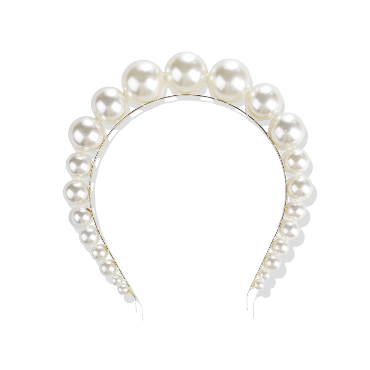 Jumbo Pearls Luxe Band